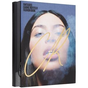 NWT Carine Roitfeld  Fantasies coffee table book
